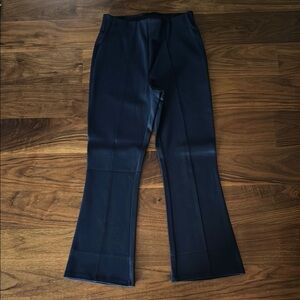 Women's Navy Flared Pants by Old Navy